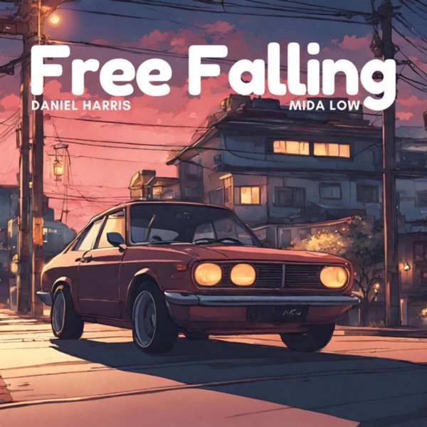 Free Falling (feat. Mida Low) - Single album cover
