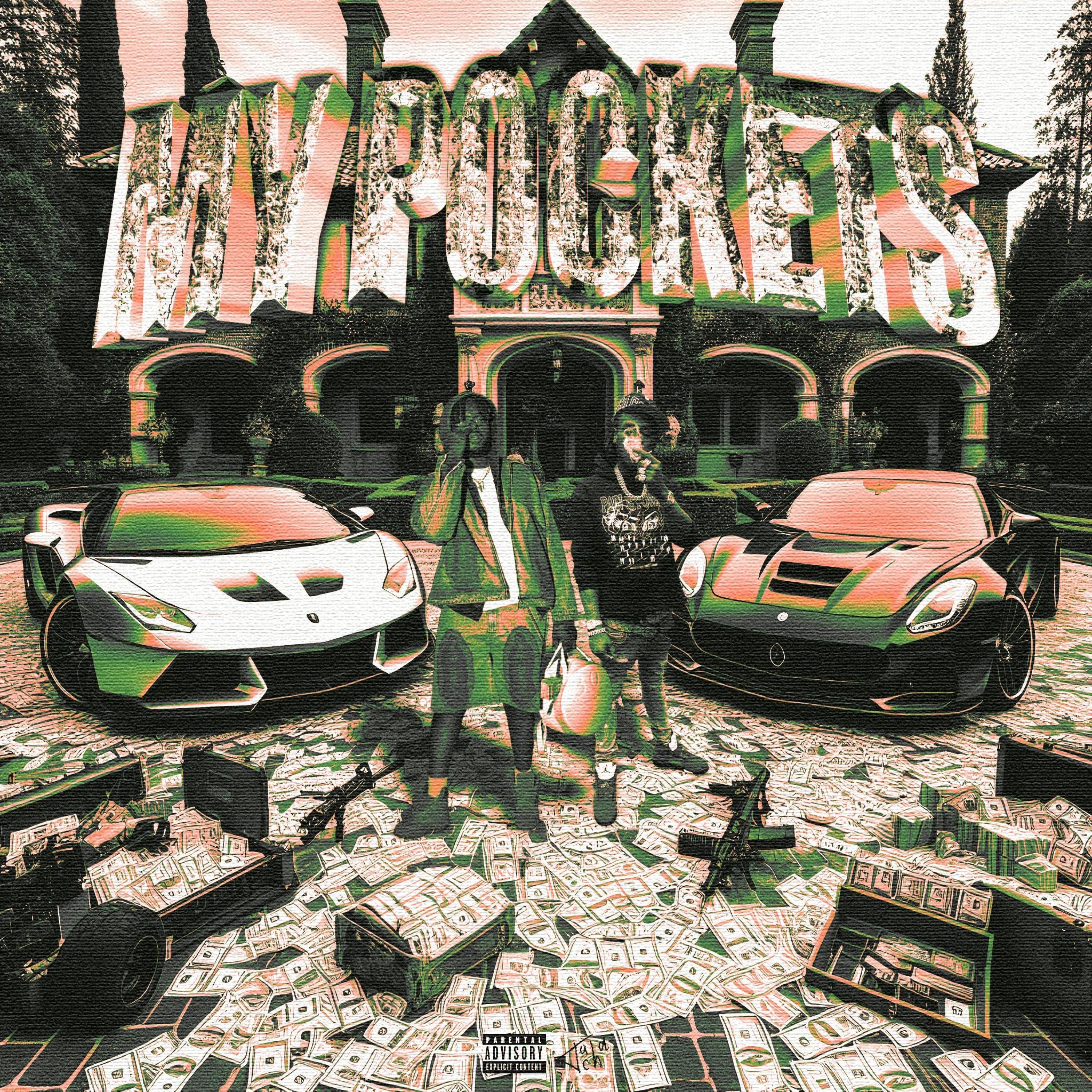 My Pockets (feat. RXKNephew) - Single album cover