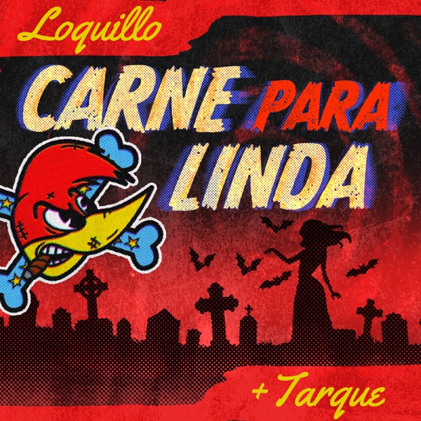 Carne para Linda (feat. Tarque) - Single album cover