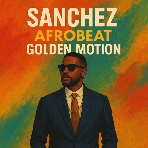 Golden Motion - Single album cover