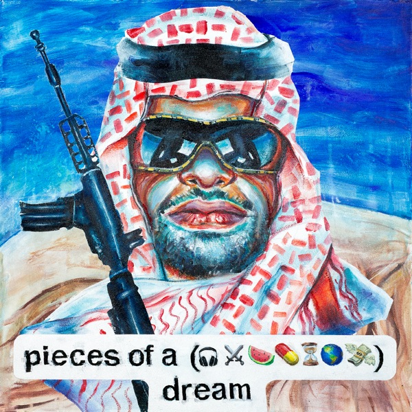 Pieces of a Dream - Single album cover