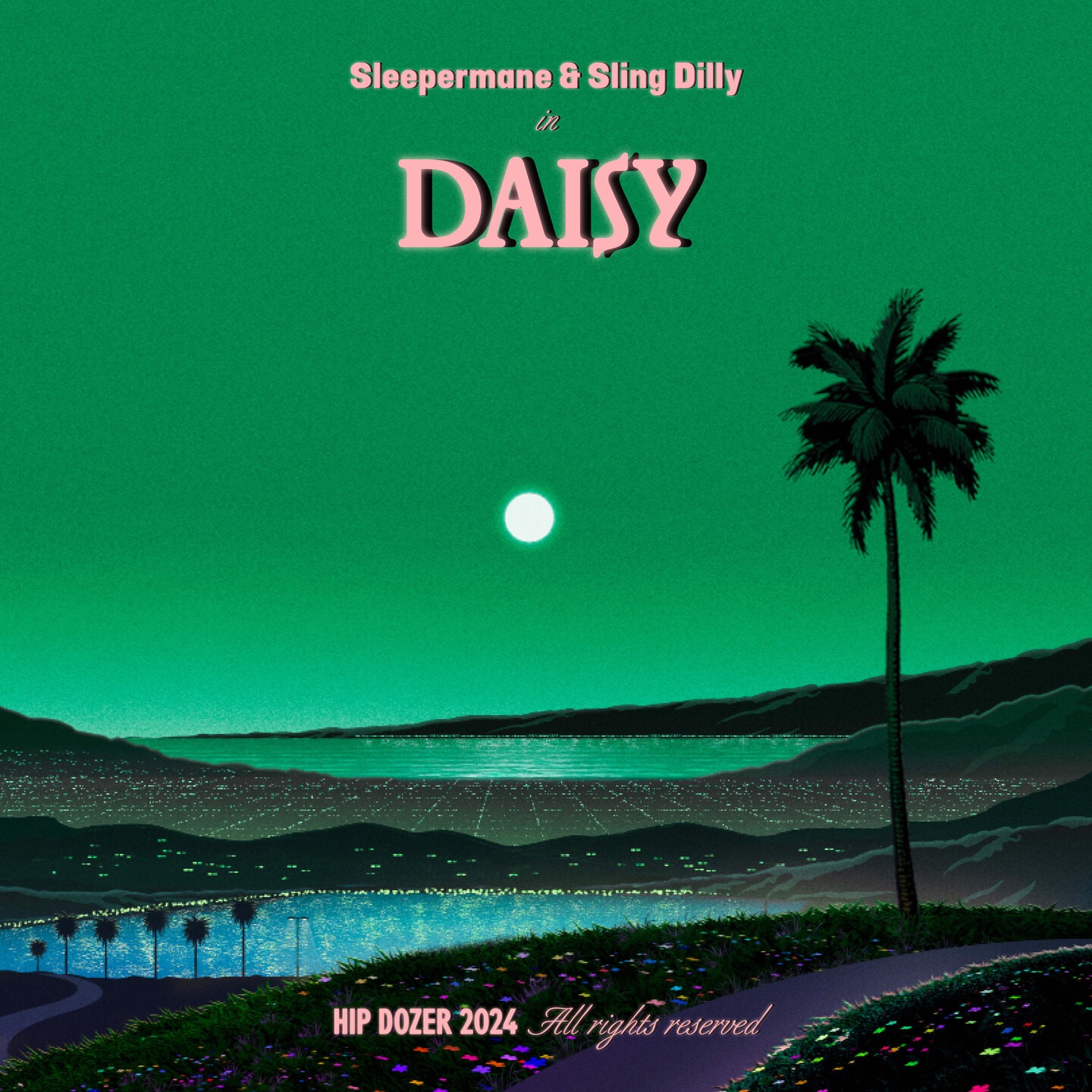 Daisy - Single album cover