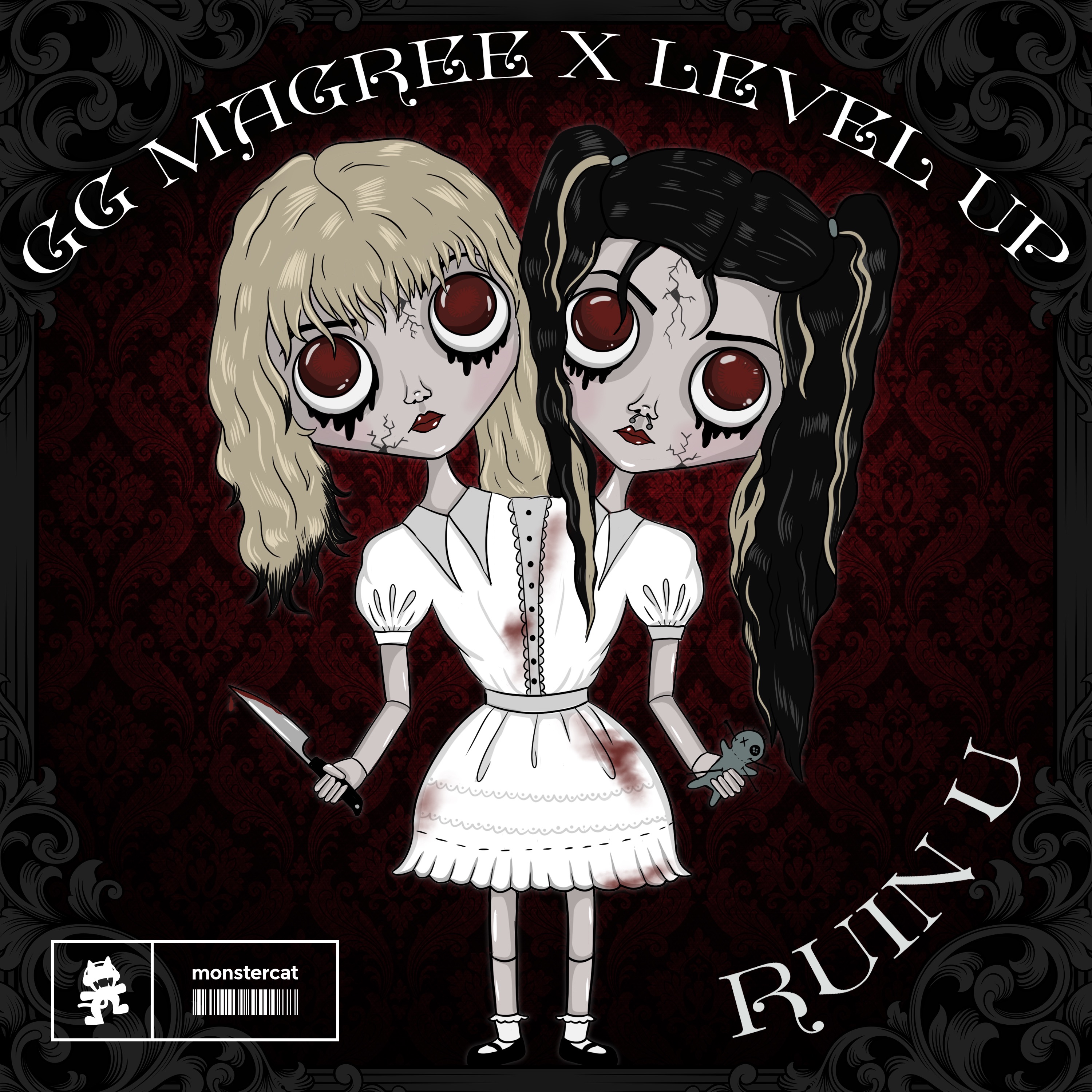 Ruin U - Single album cover
