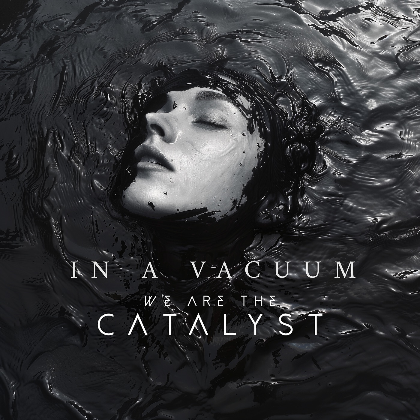 In a Vacuum - Single album cover