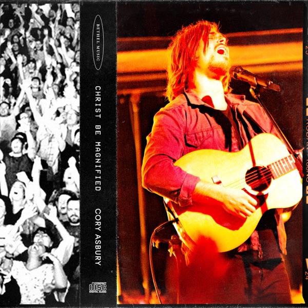 Christ Be Magnified (Live) - Single album cover