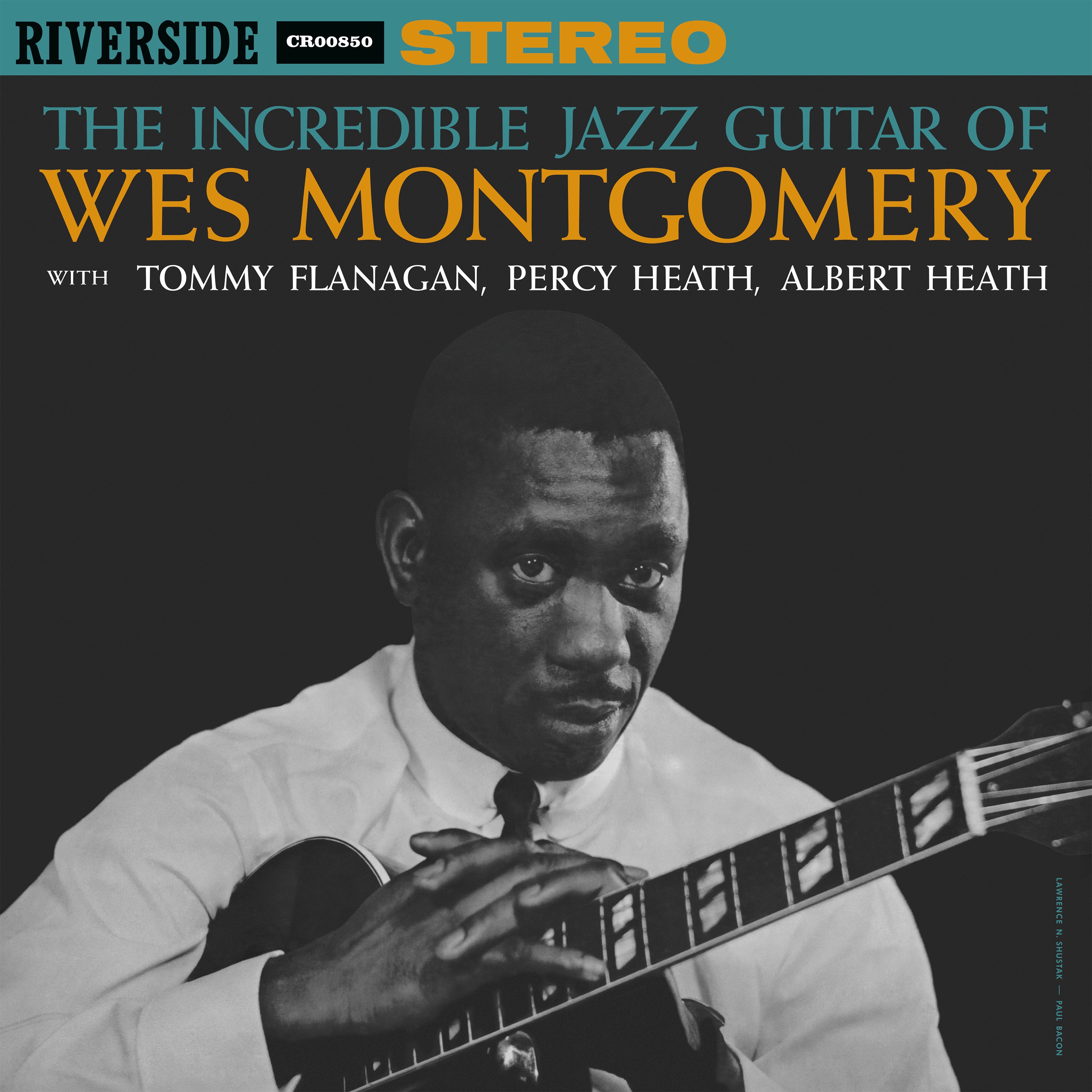 The Incredible Jazz Guitar Of Wes Montgomery (Remastered 2025) album cover