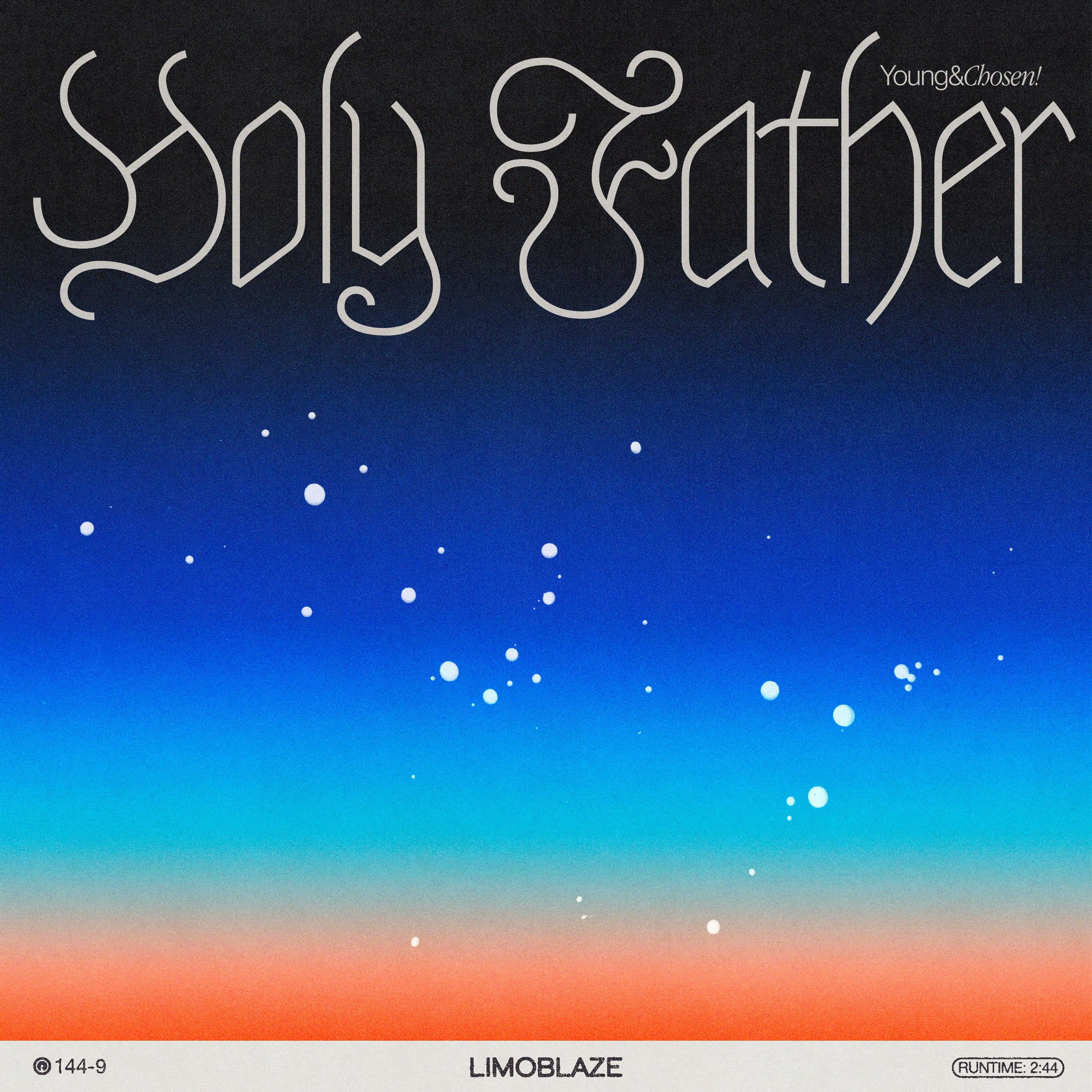 Holy Father - Single album cover