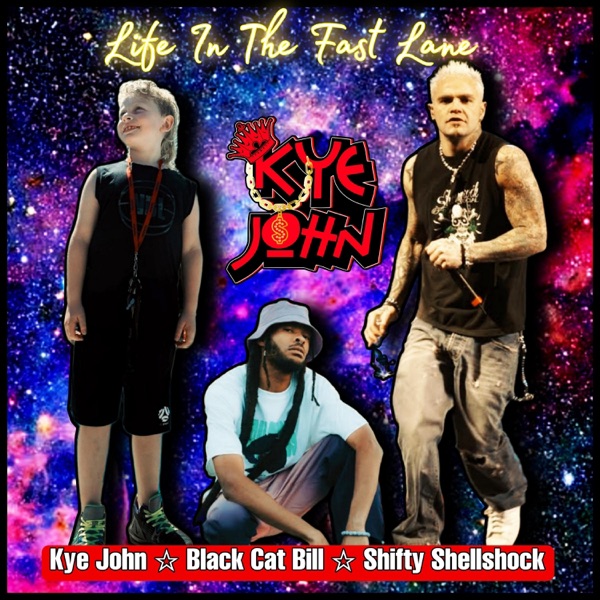 Life In the Fast Lane (feat. Crazy Town & Dropout Kings) - Single album cover