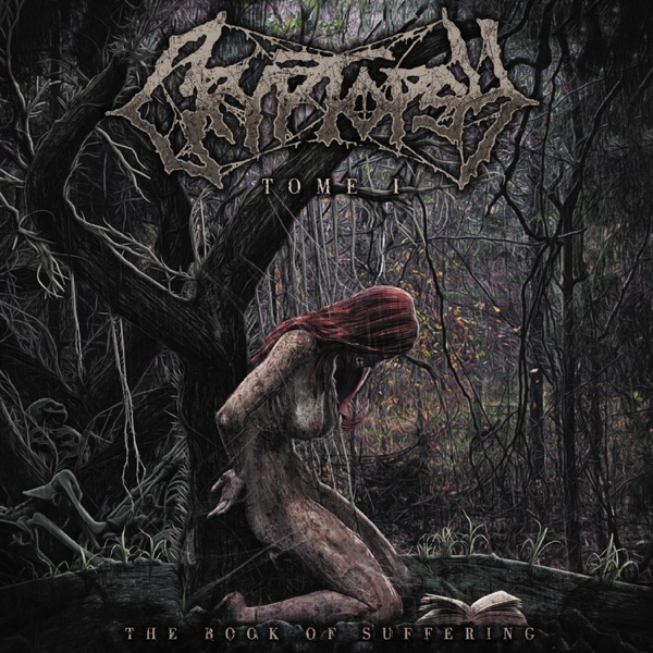 The Book Of Suffering: Tome I - EP album cover