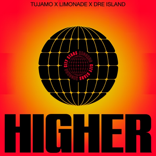 Higher - Single album cover