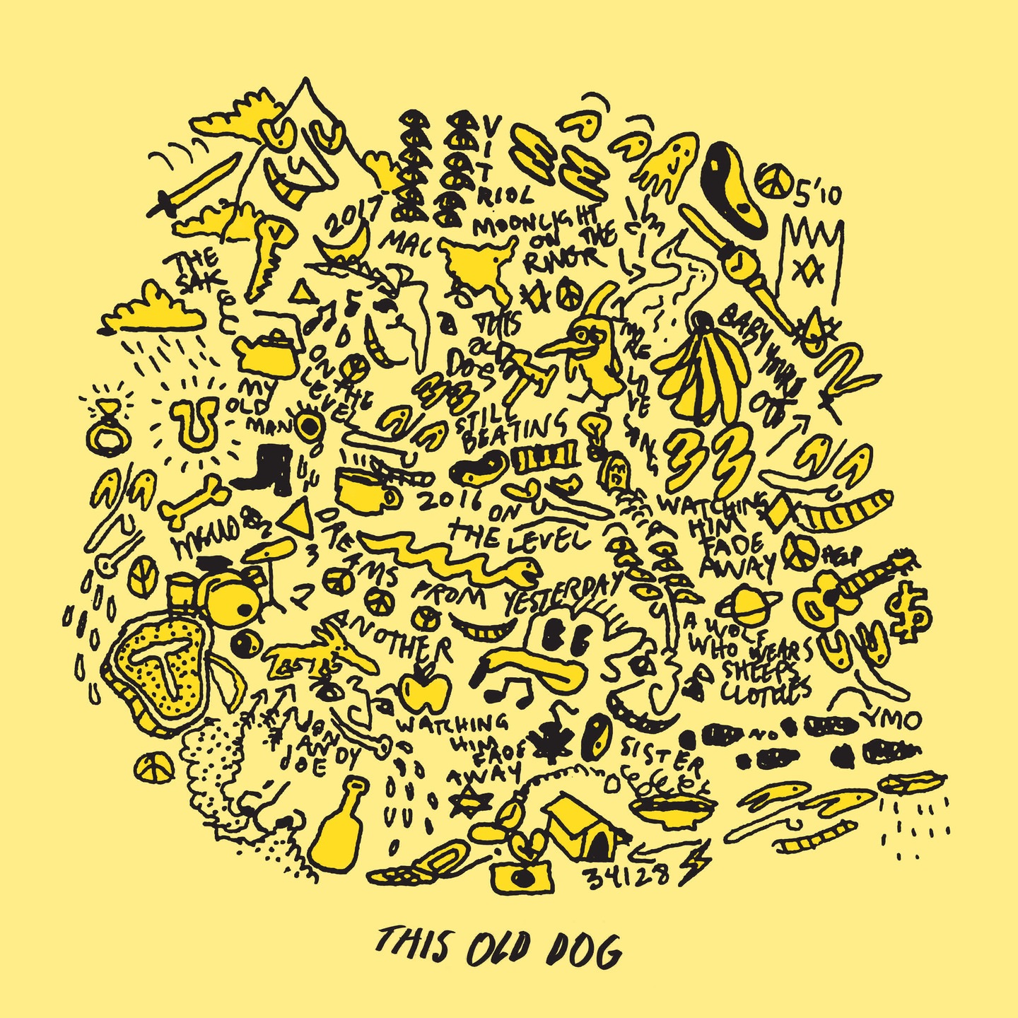 This Old Dog album cover