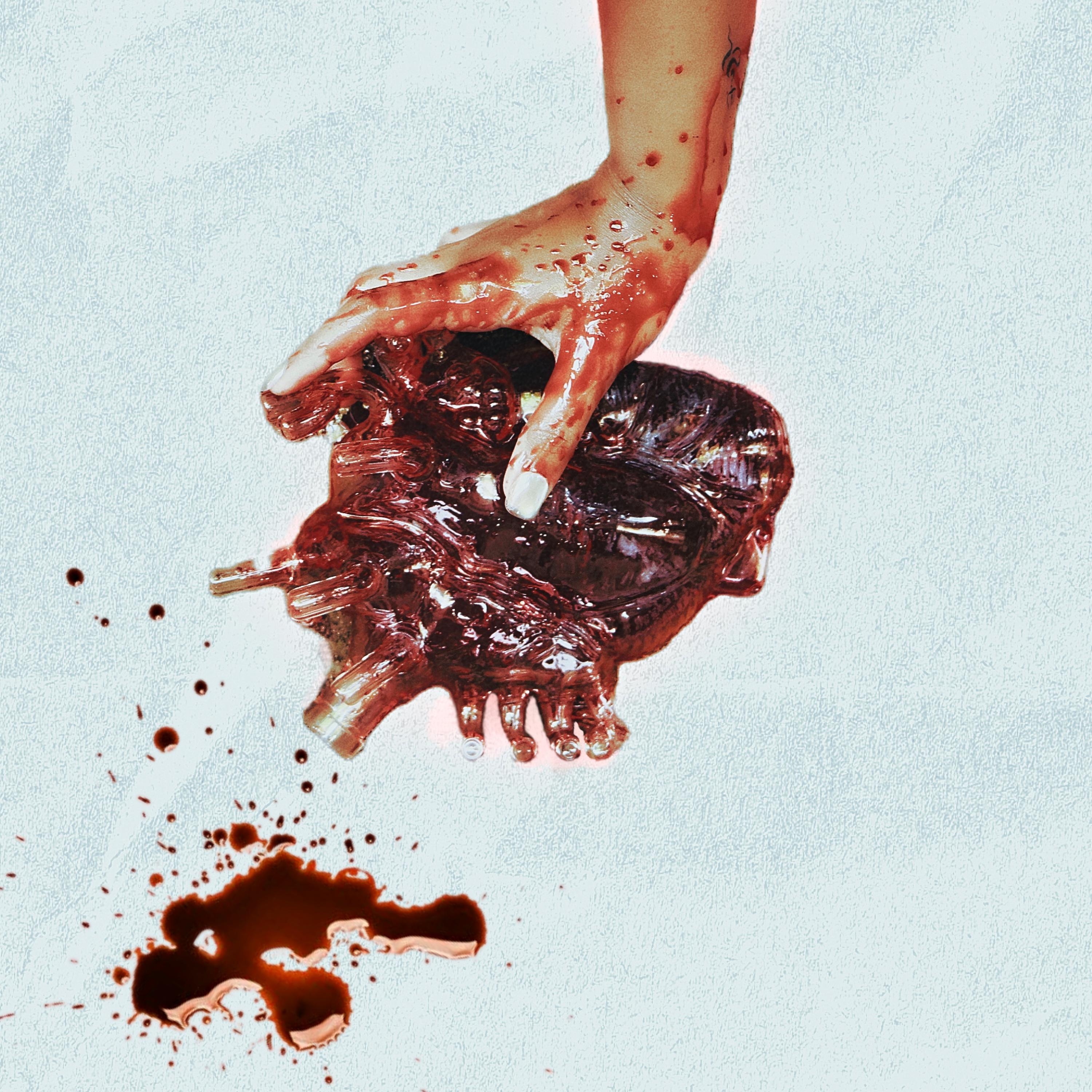 GLASS - Single album cover