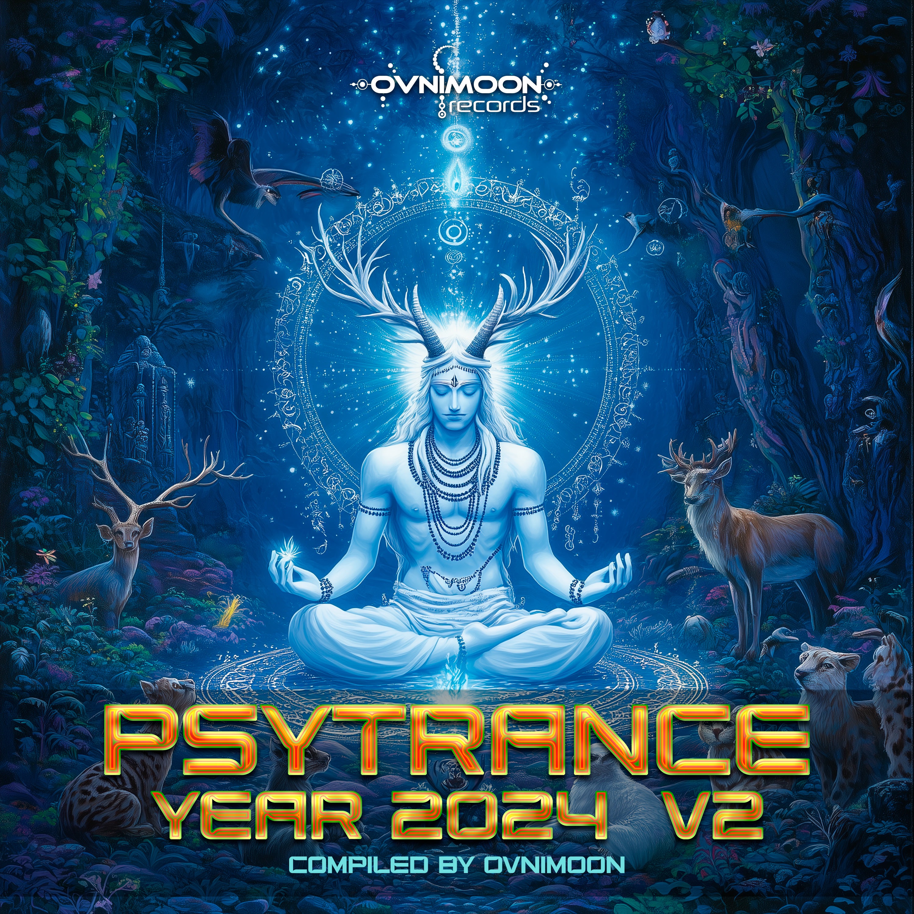 Psytrance Year 2024, Vol. 2 album cover