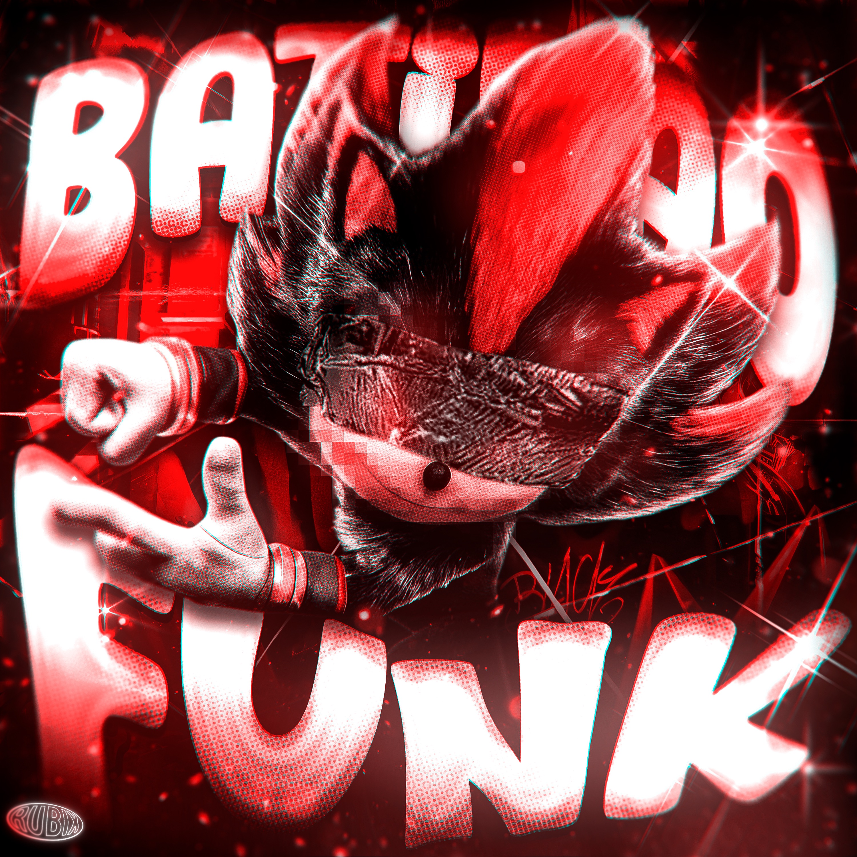 BATIDAO FUNK - EP album cover