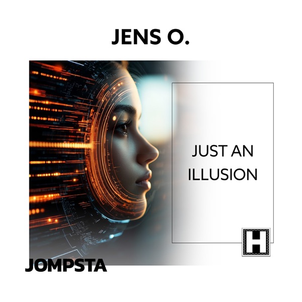Just an Illusion - Single album cover