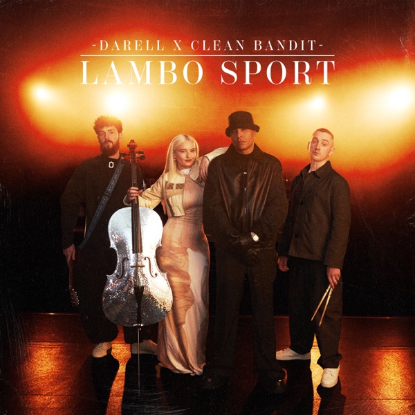 Lambo Sport - Single album cover