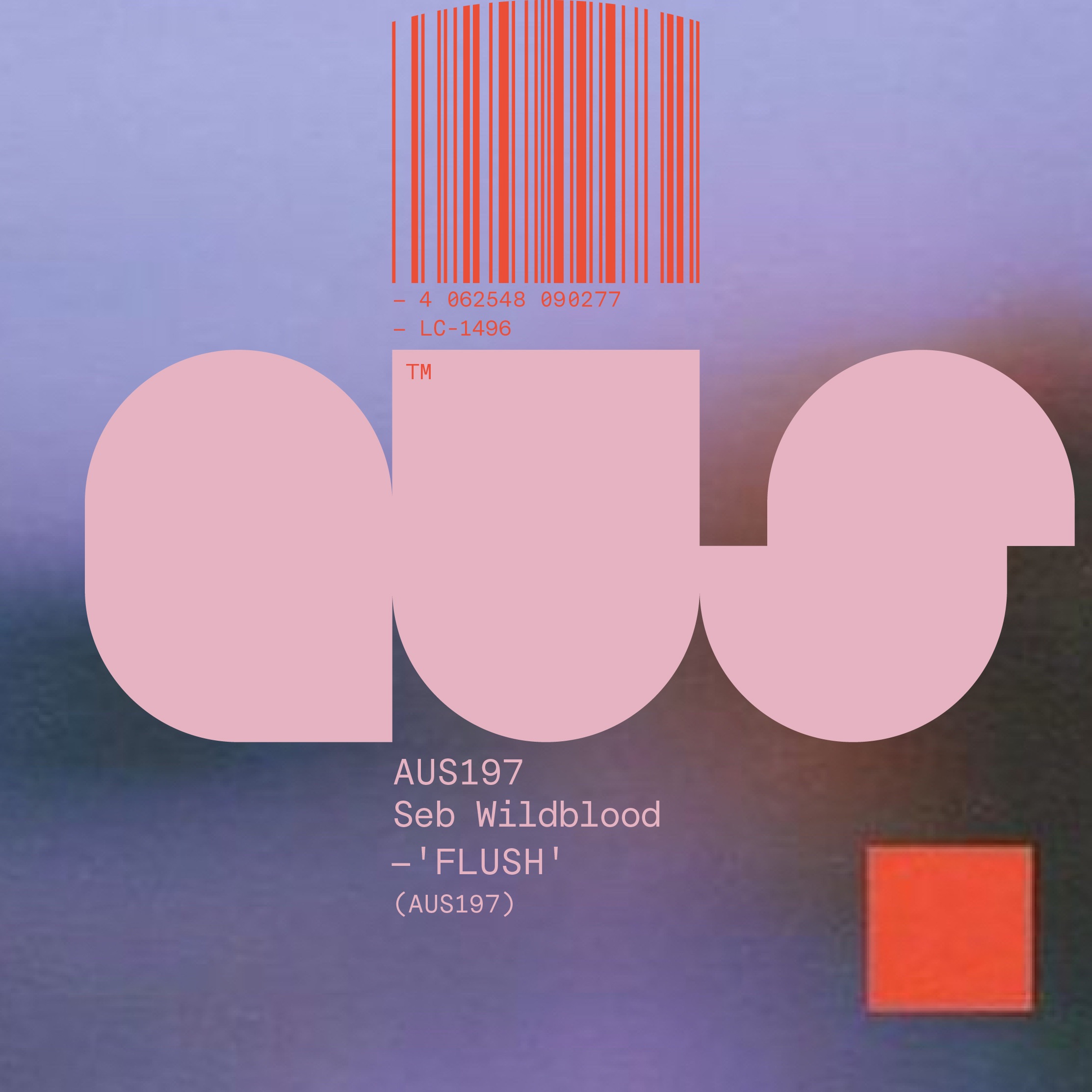 Flush - Single album cover