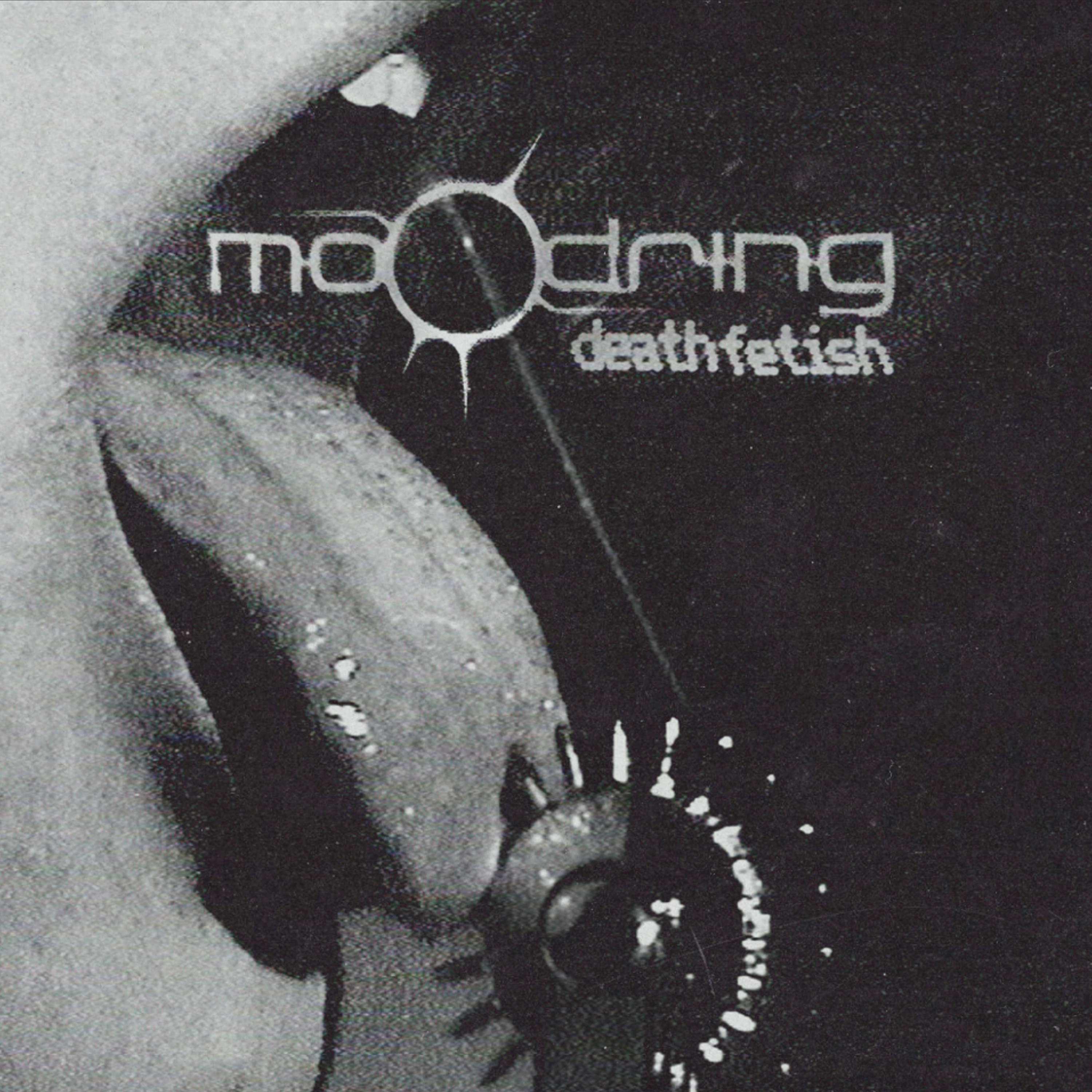 death fetish album cover