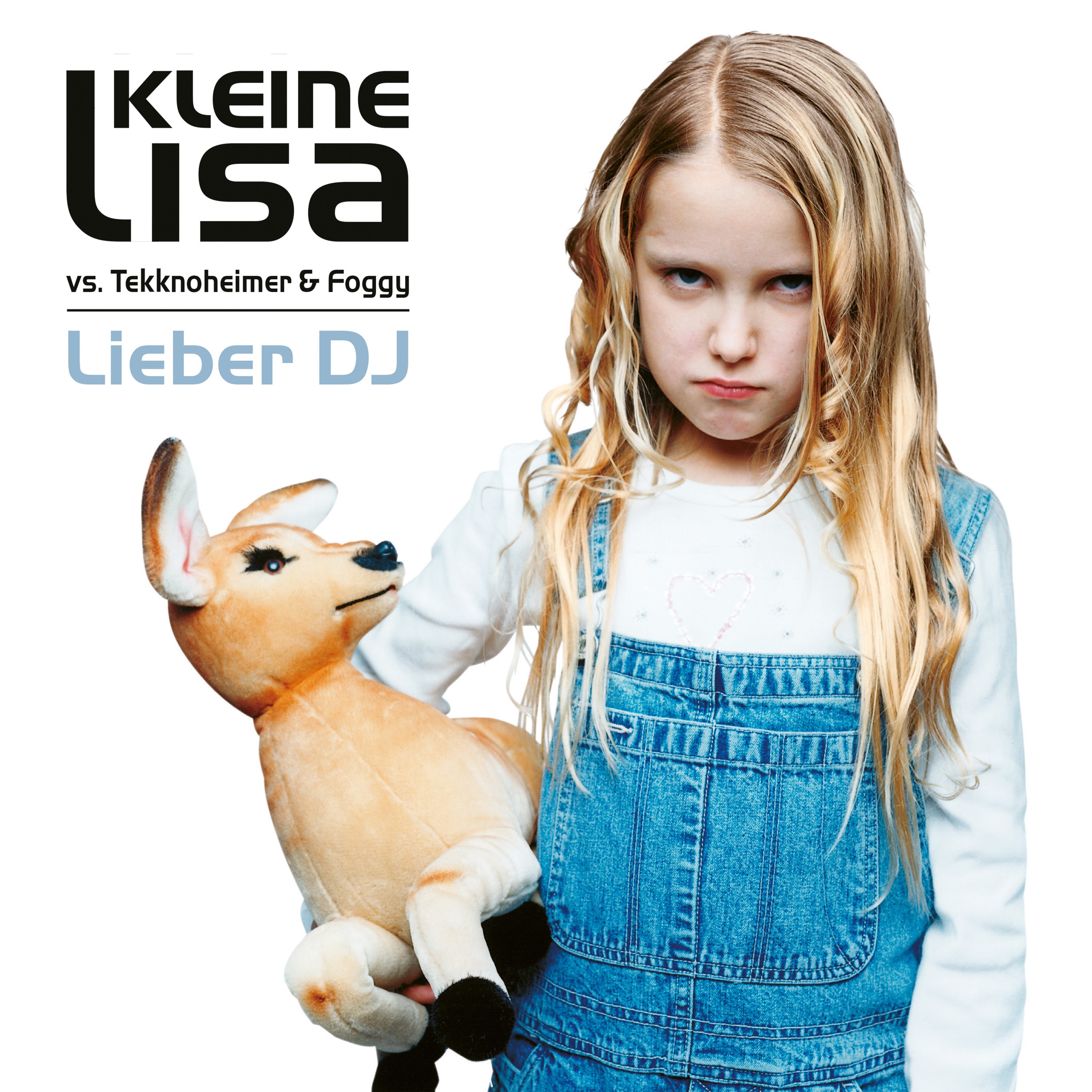 Lieber DJ - EP album cover