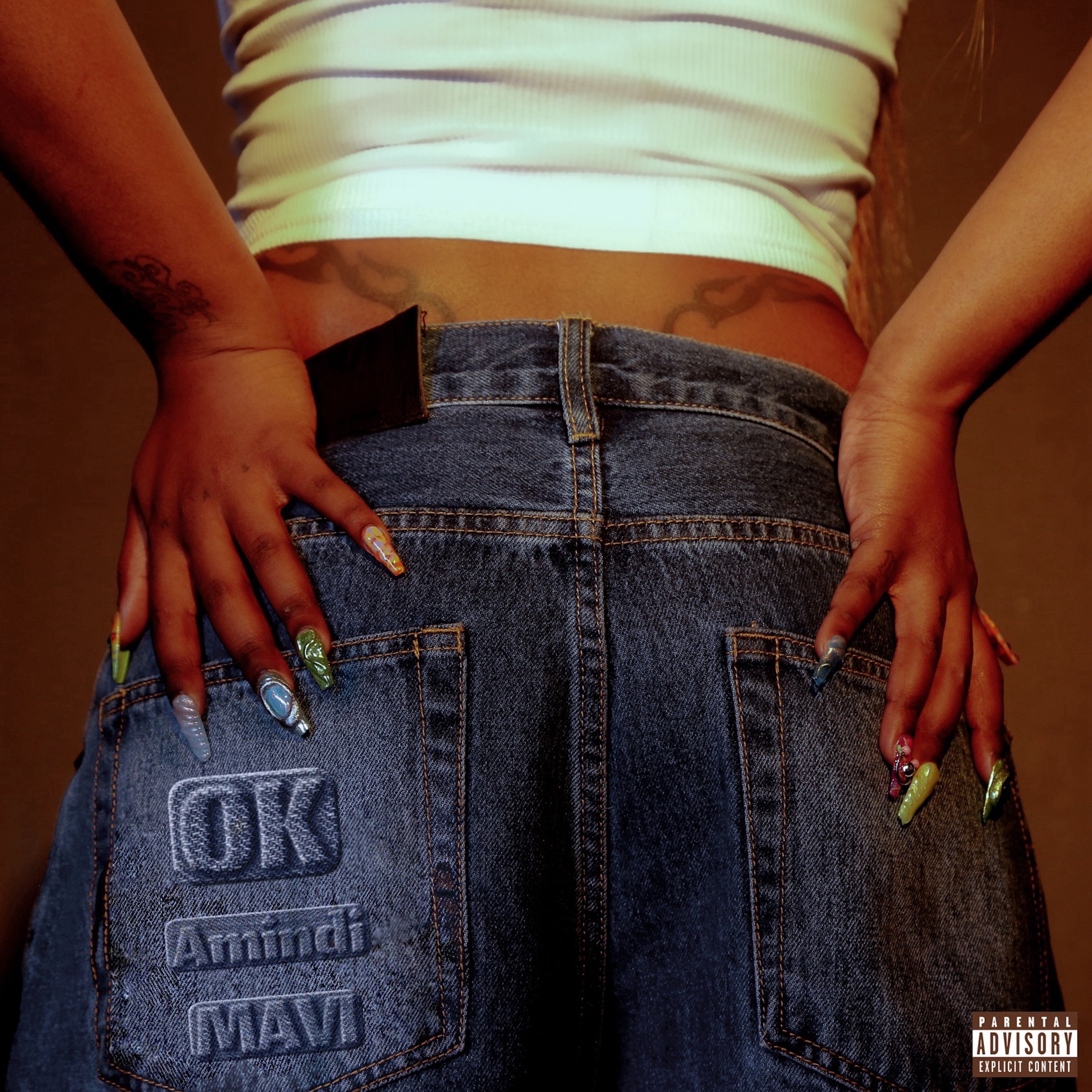 OK - Single album cover