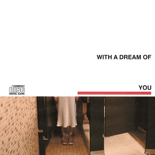 With a Dream of You - Single album cover