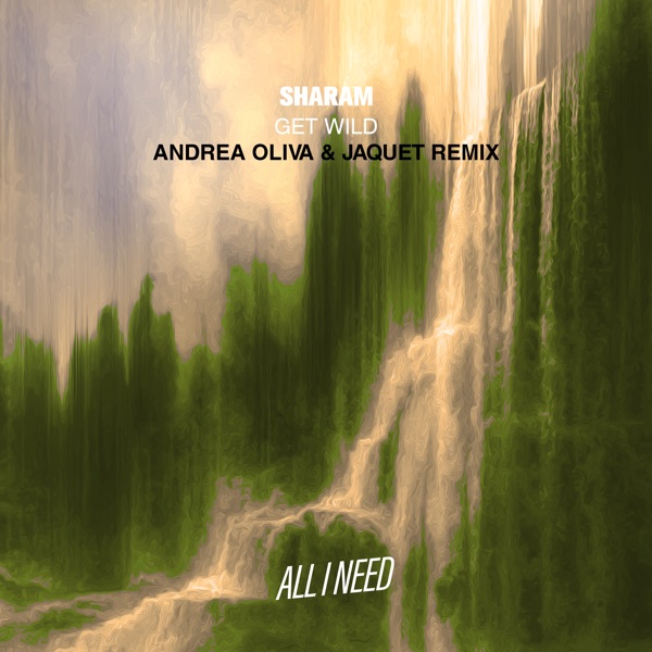 Get Wild (Andrea Oliva & Jaquet Remix) - Single album cover