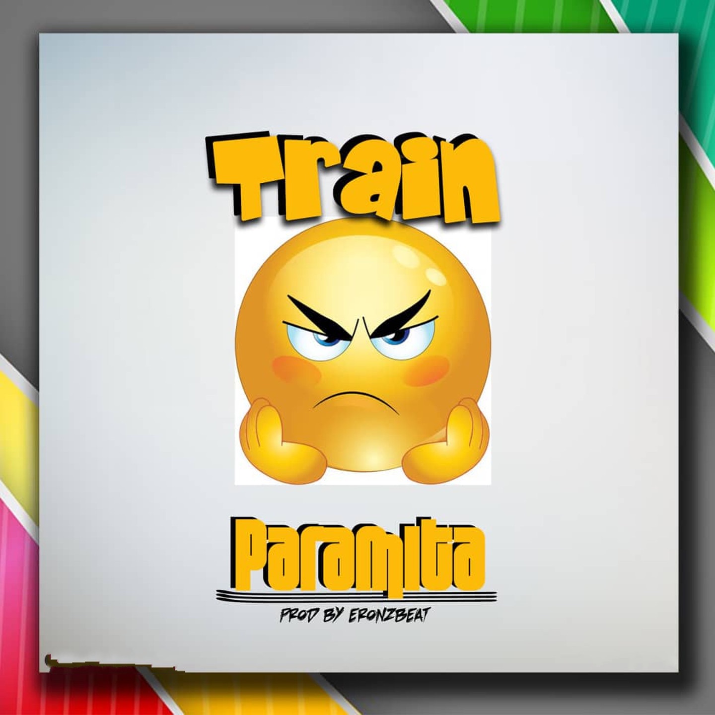 Paramita - Single album cover