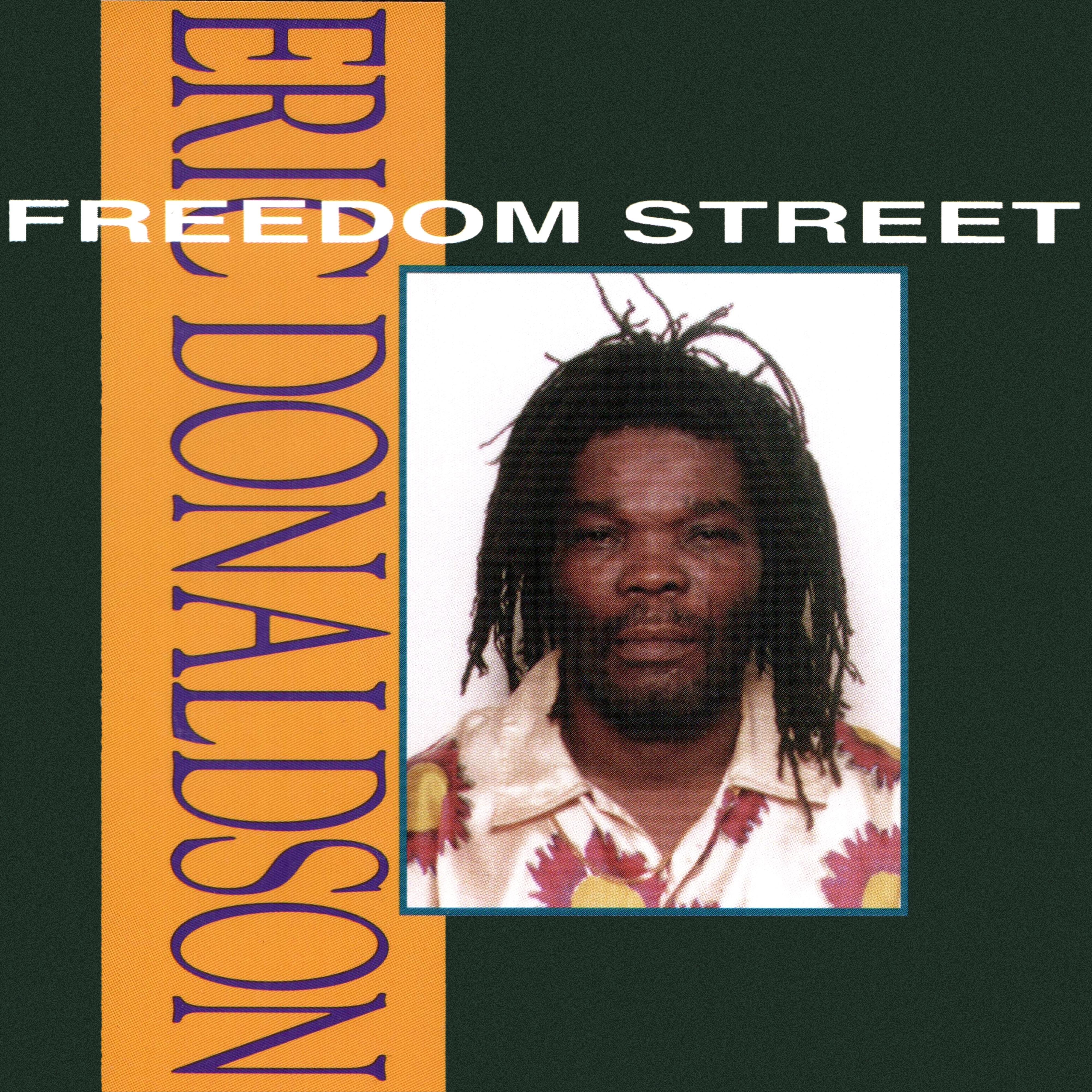 Freedom Street album cover