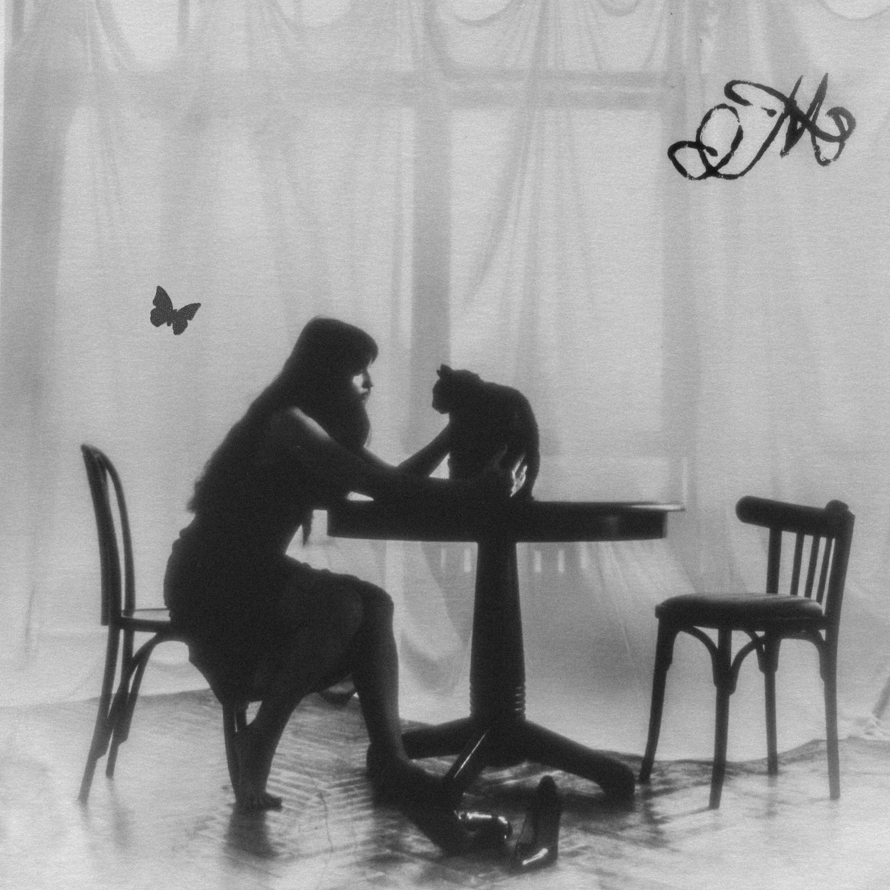 Черная кошка - Single album cover