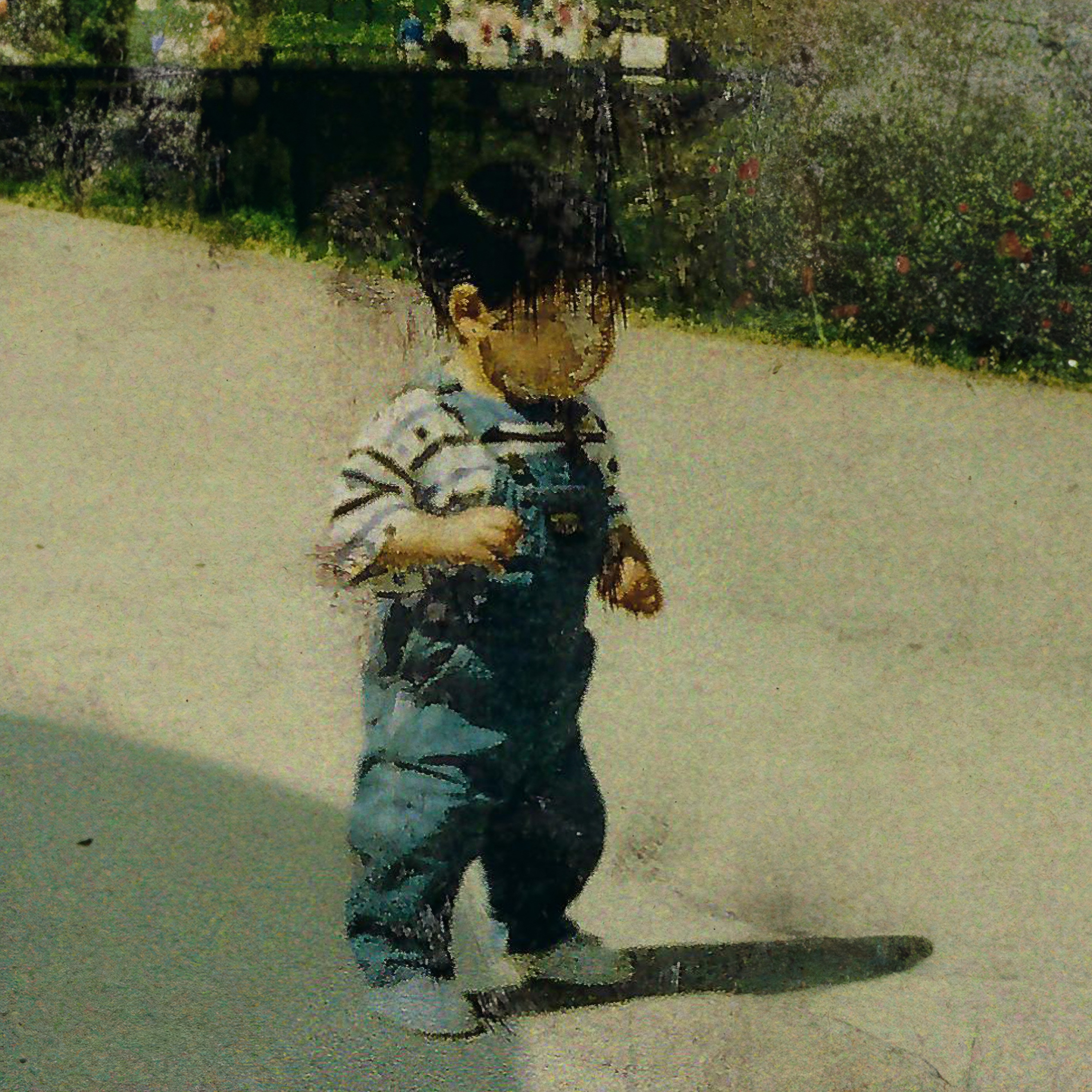 speed album cover