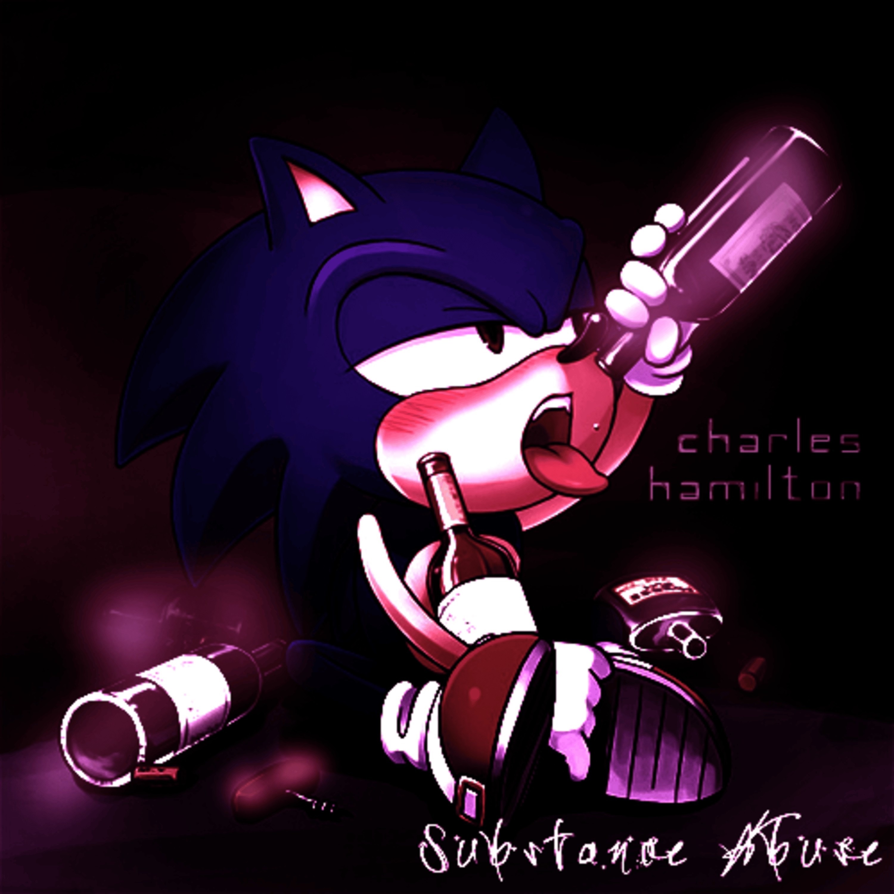 Substance Abuse album cover