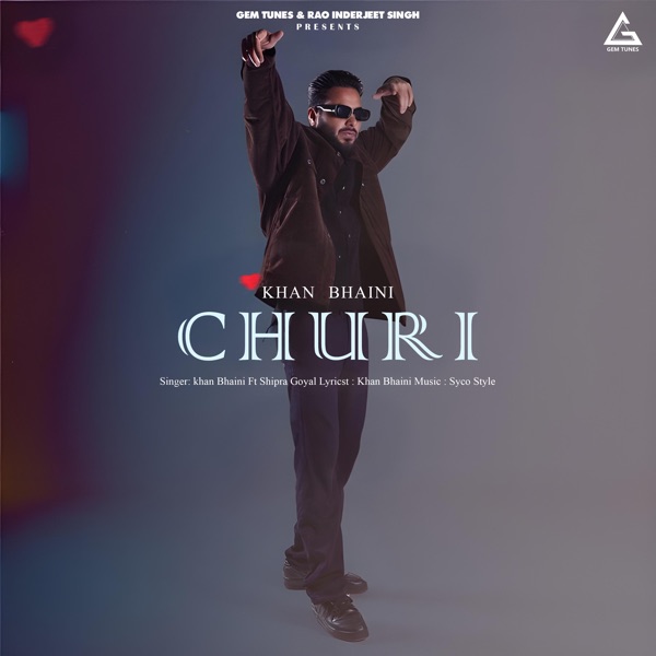 Churi (feat. Shipra Goyal) - Single album cover