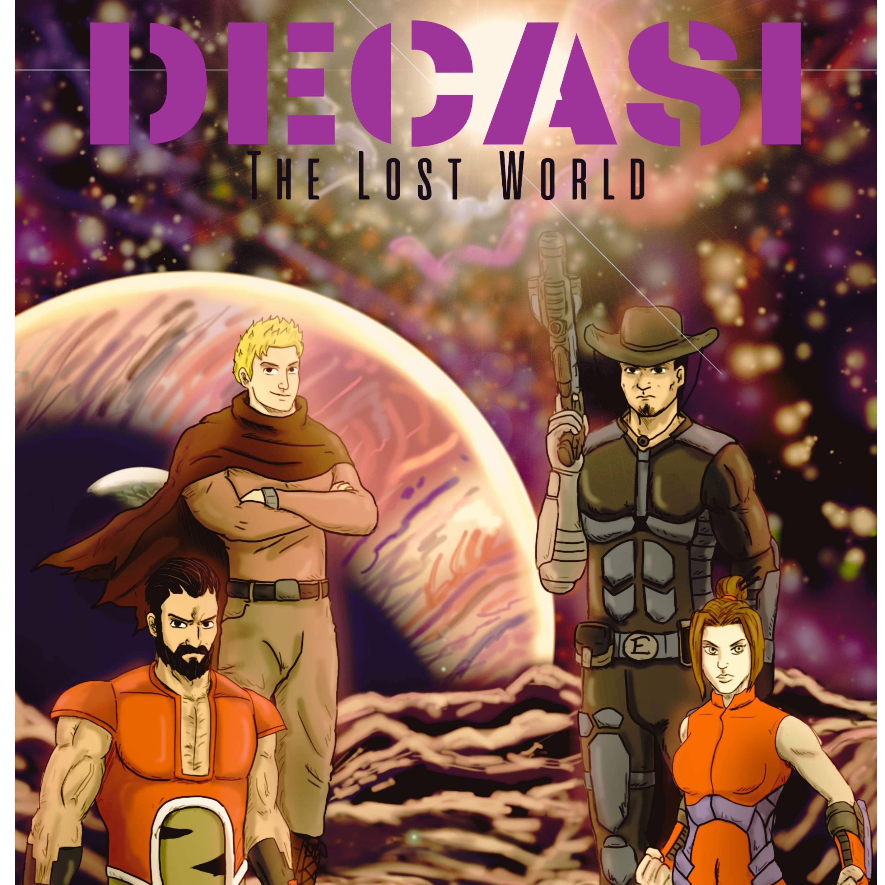 Decasi - Single album cover