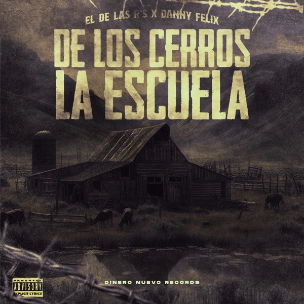 De Los Cerros La Escuela - Single album cover