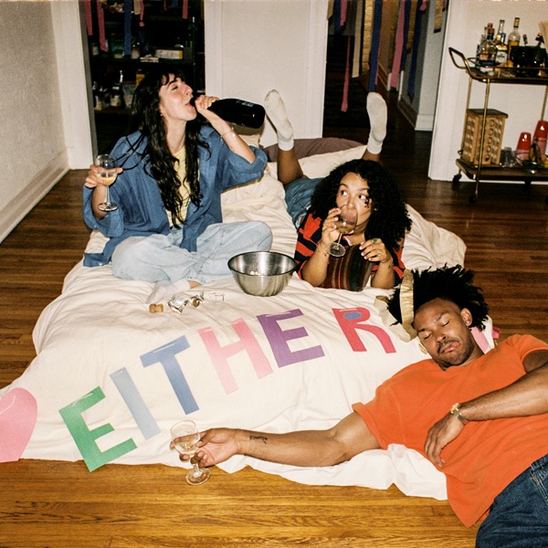 Either - Single album cover