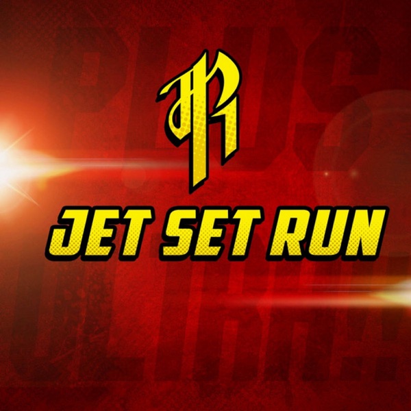 Jet Set Run - Single album cover