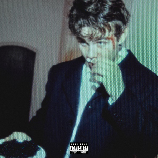 A COLD PLAY - Single album cover