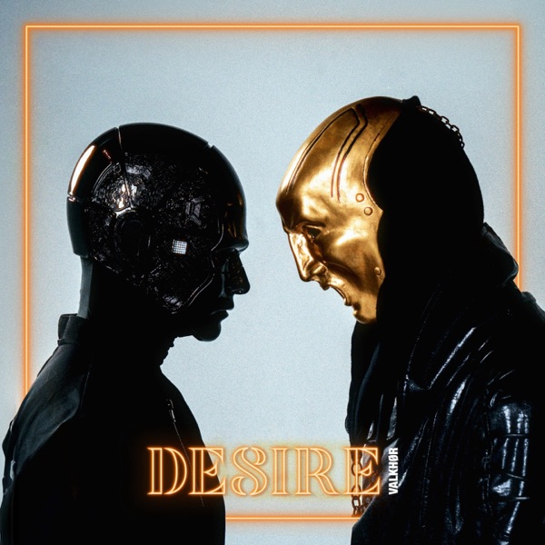 Desire - Single album cover