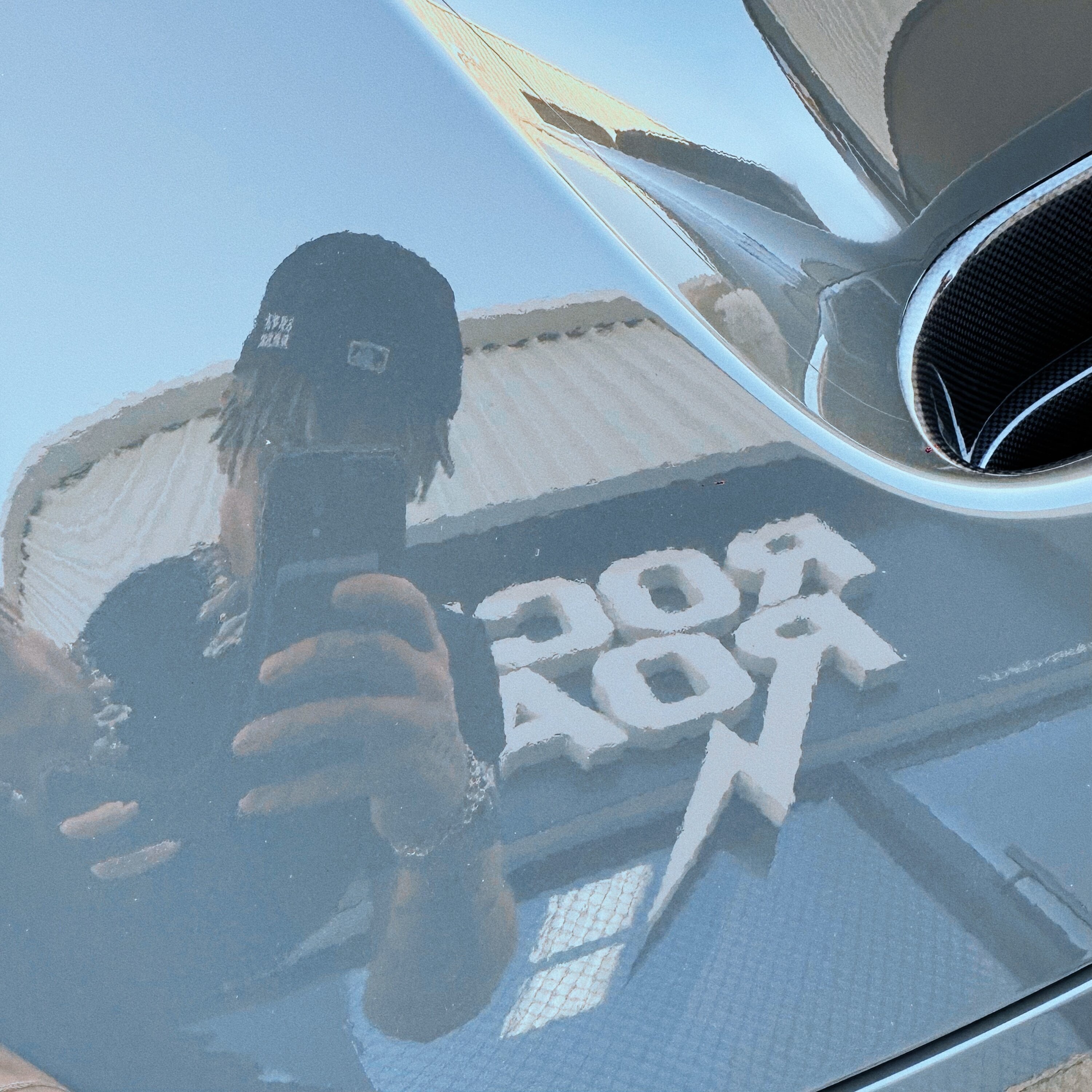 AI - Single album cover