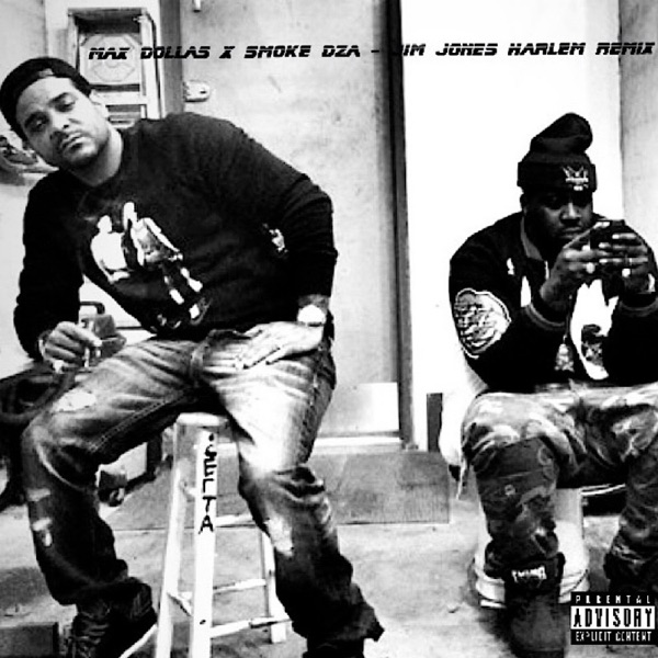 Harlem (feat. Smoke DZA) [Harlem Remix] - Single album cover