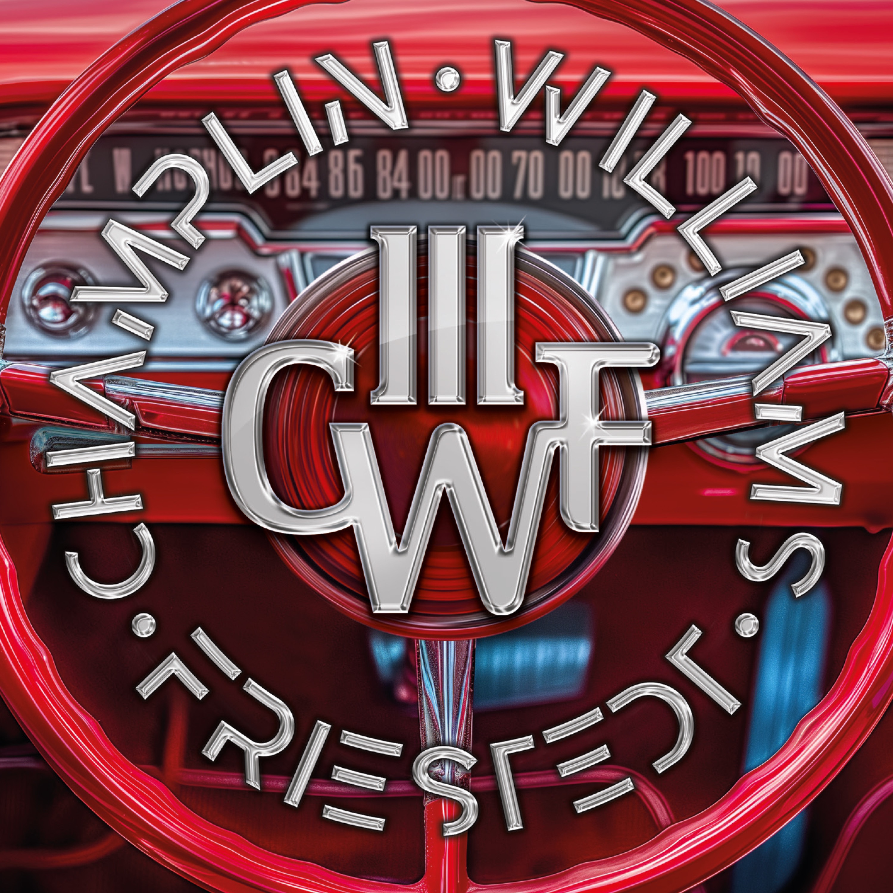 III album cover