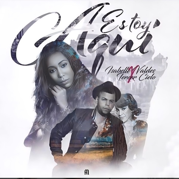 Aquí Estoy - Single album cover
