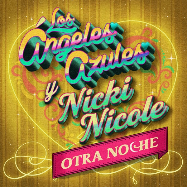 Otra Noche - Single album cover