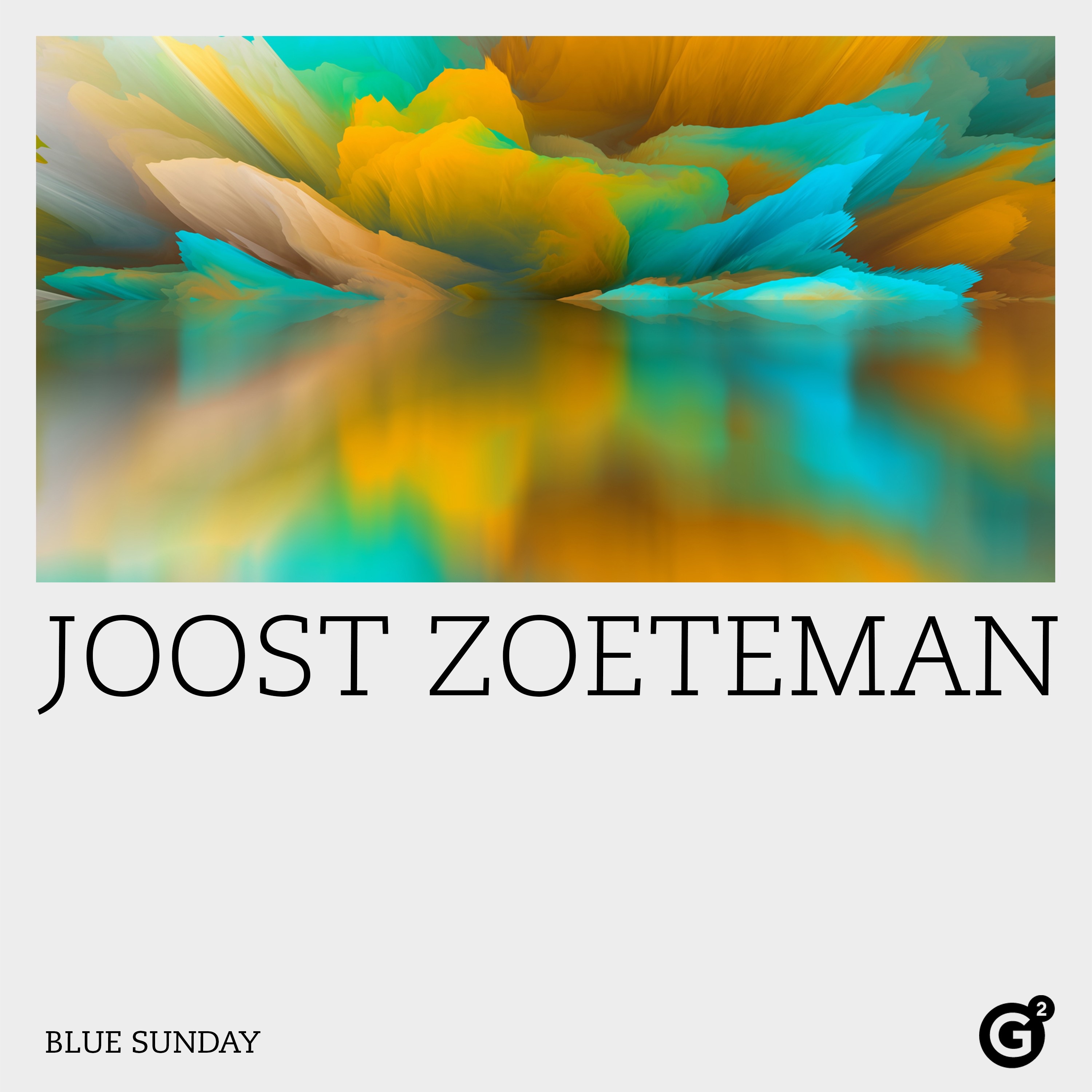 Blue Sunday - EP album cover