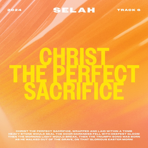 Christ the Perfect Sacrifice - Single album cover