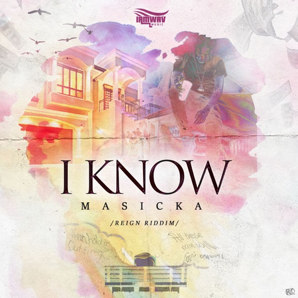 I Know - Single album cover