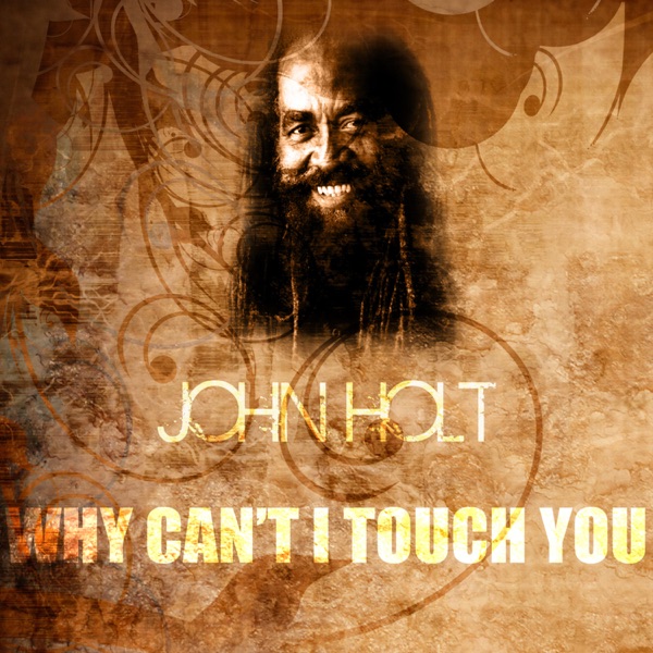 Why Can't I Touch You - Single album cover