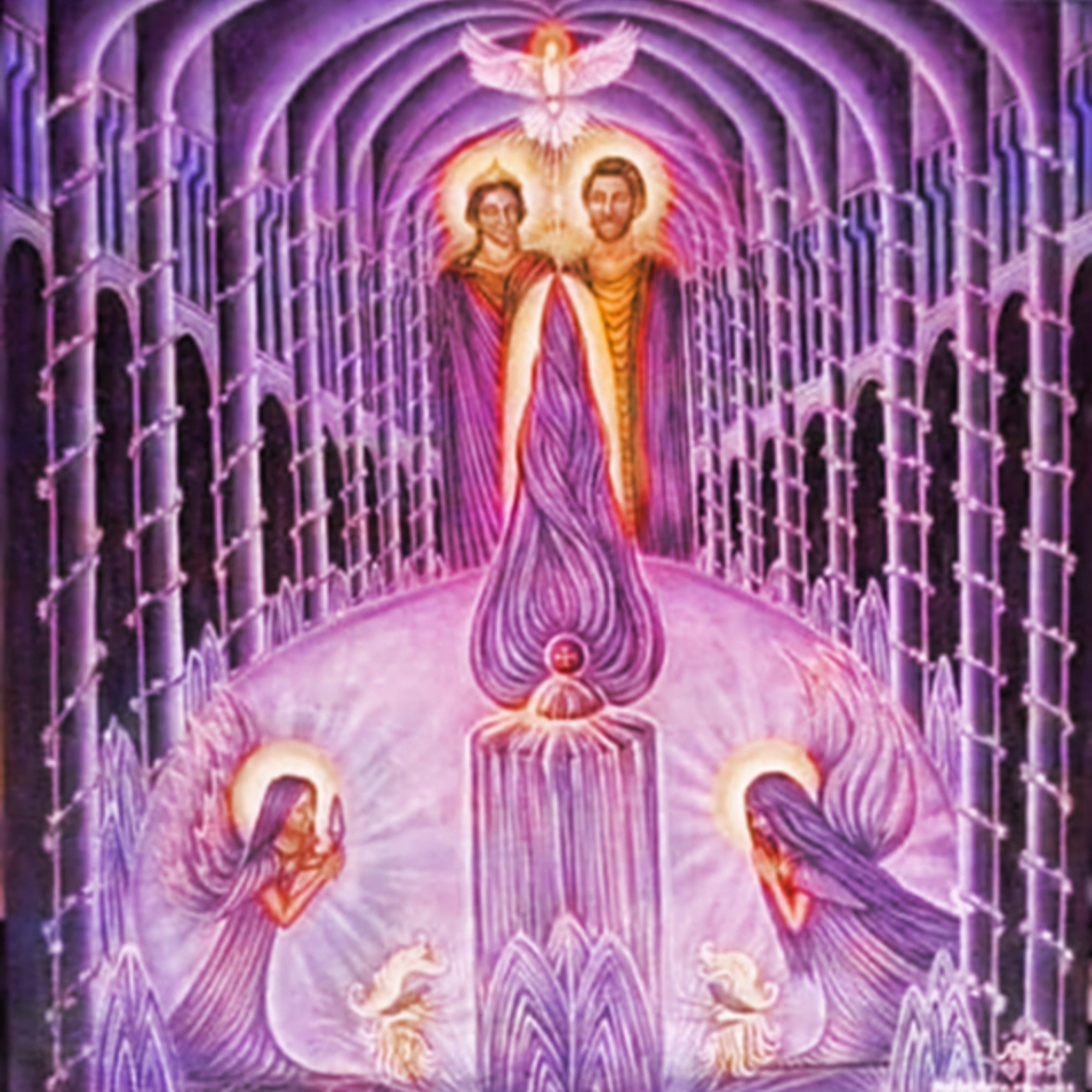 Shape of your mind (feat. Lucy Bedroque) - Single album cover