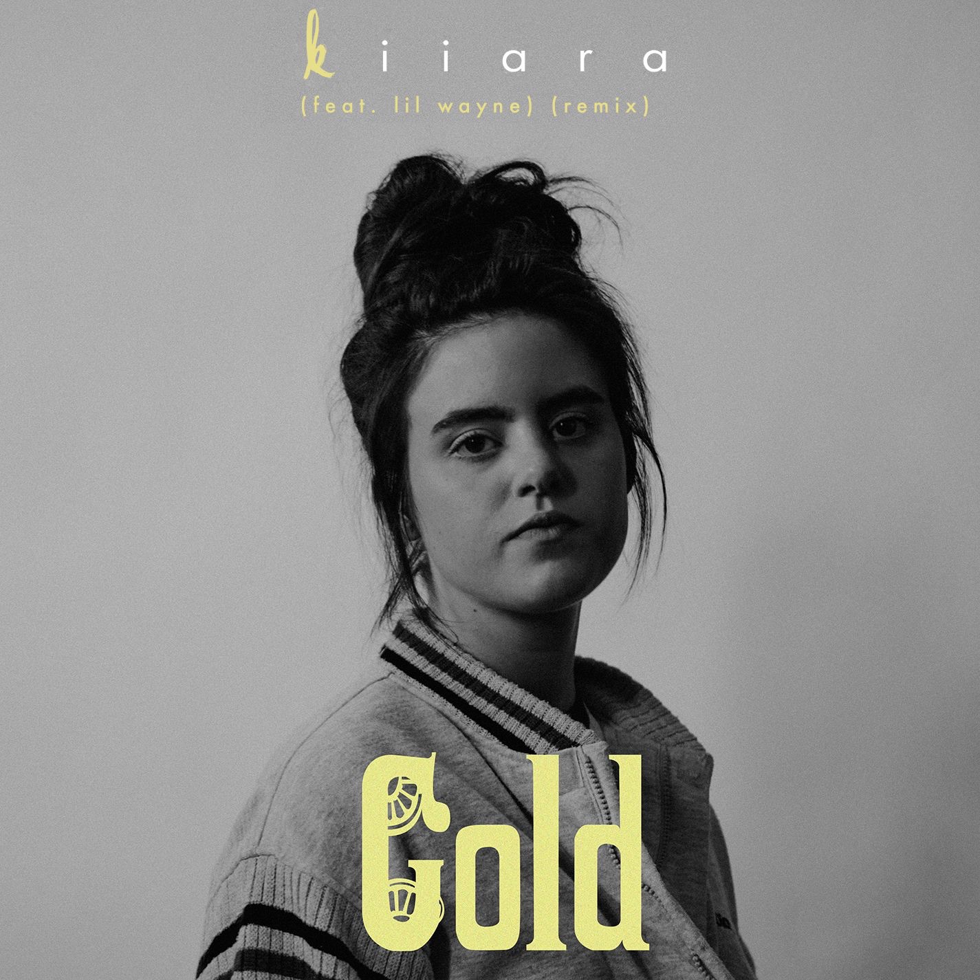 Gold (feat. Lil Wayne) [Remix] - Single album cover