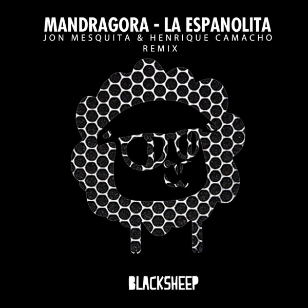 La Espanolita (Jon Mesquita & Henrique Camacho Remix) - Single album cover